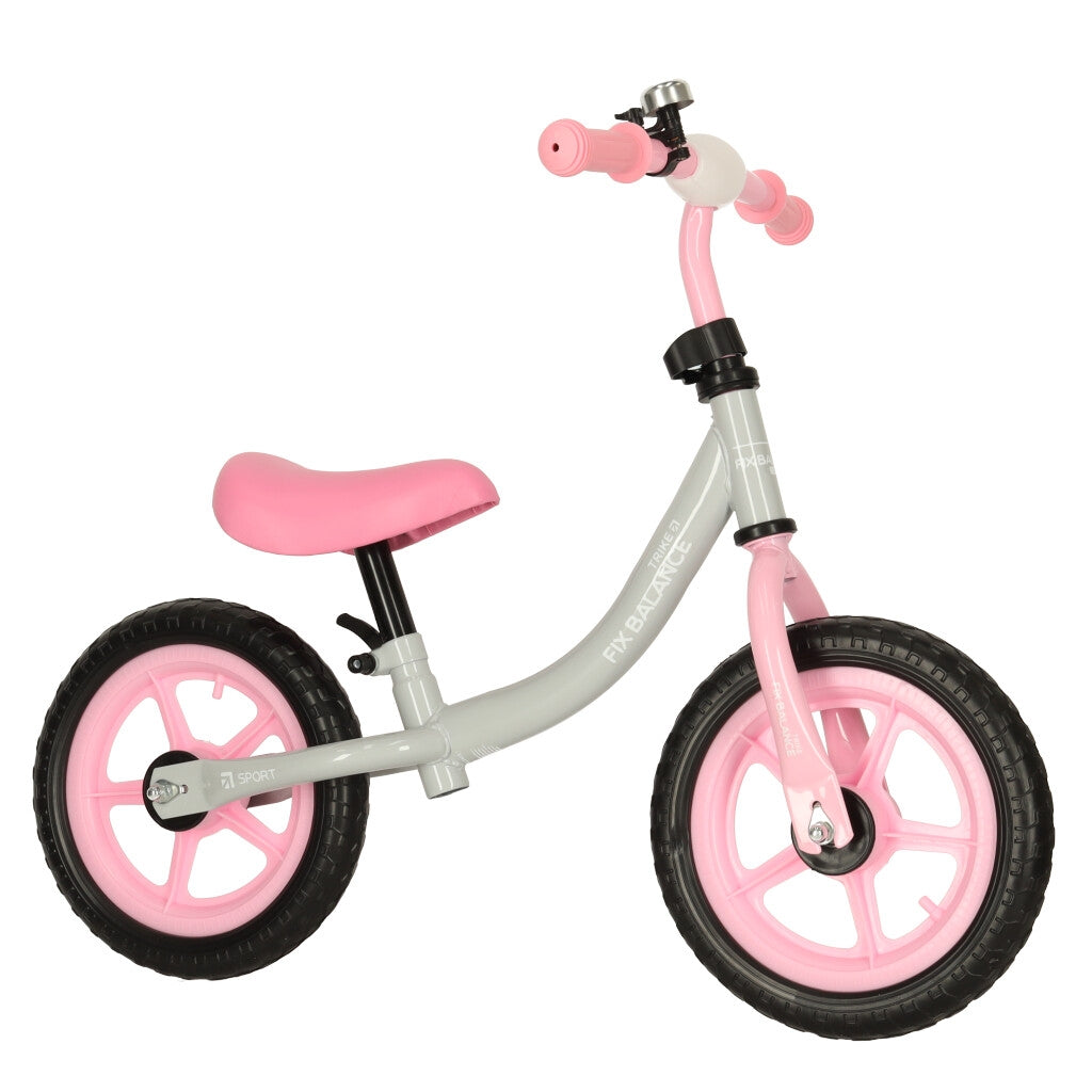 Balansinis dviratukas "Pink"
