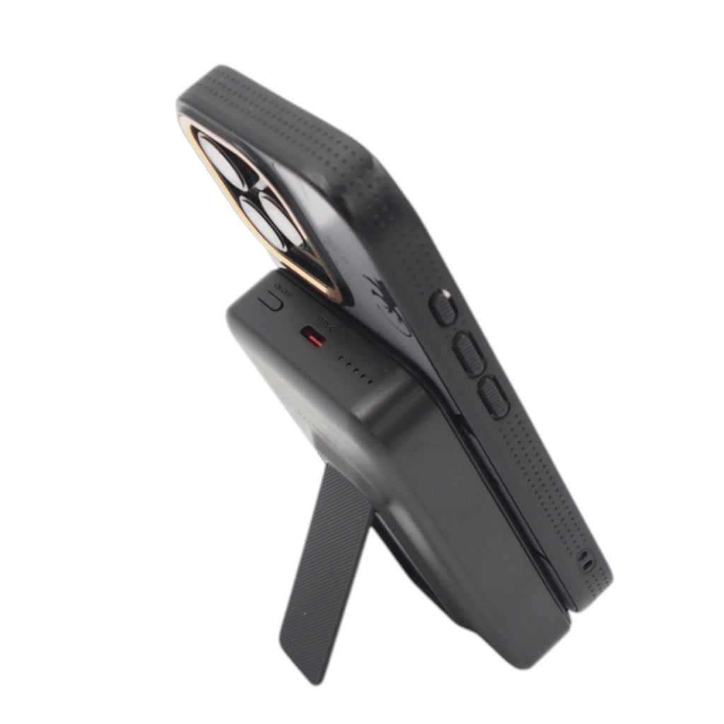 Belaidis magnetinis išorinis akumuliatorius (Power Bank)
