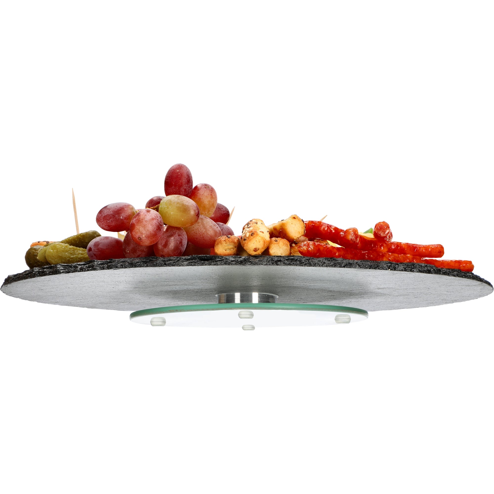 Besisukantis padėklas 30cm