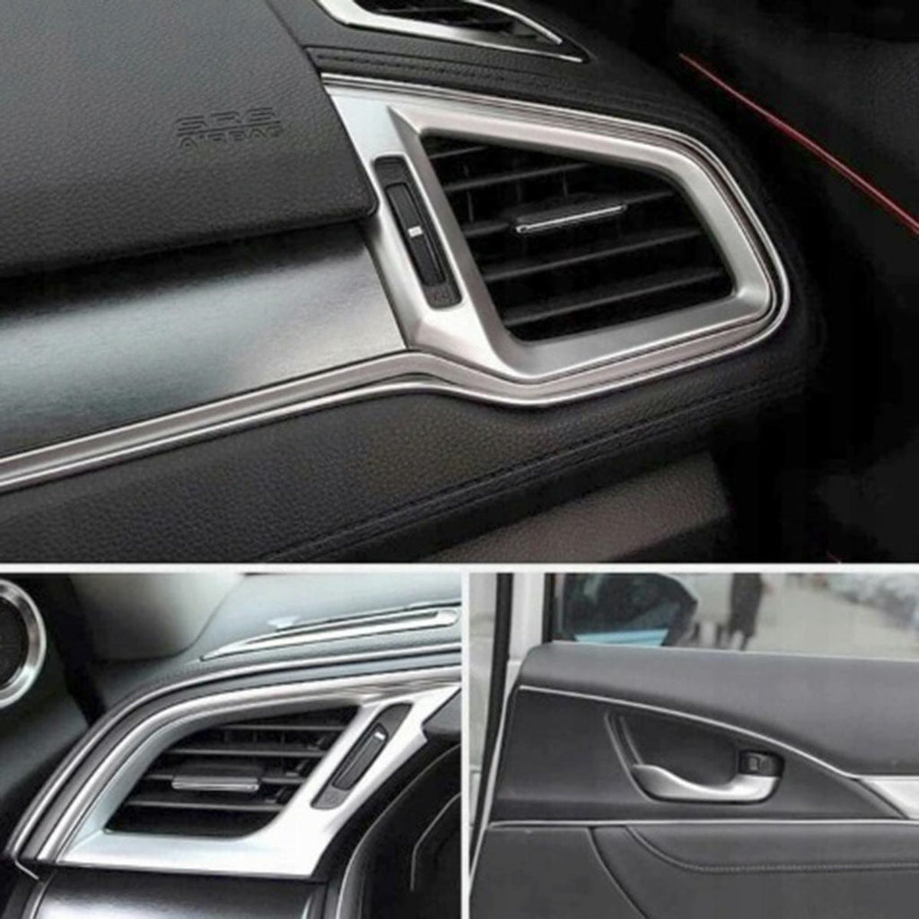 Dekoratyvinė juostelė automobilio salonui