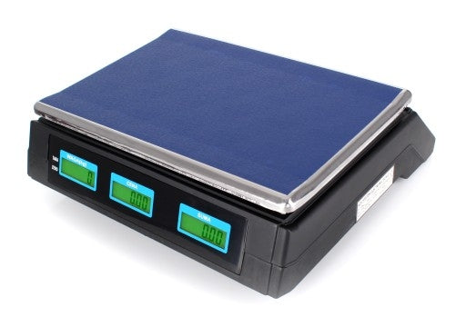 ELEKTRONINĖS SVARSTYKLĖS  40kg