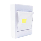 Belaidis šviestuvas 3W COB LED