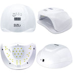 SUN  54W UV /  LED hibridinė lempa nagams