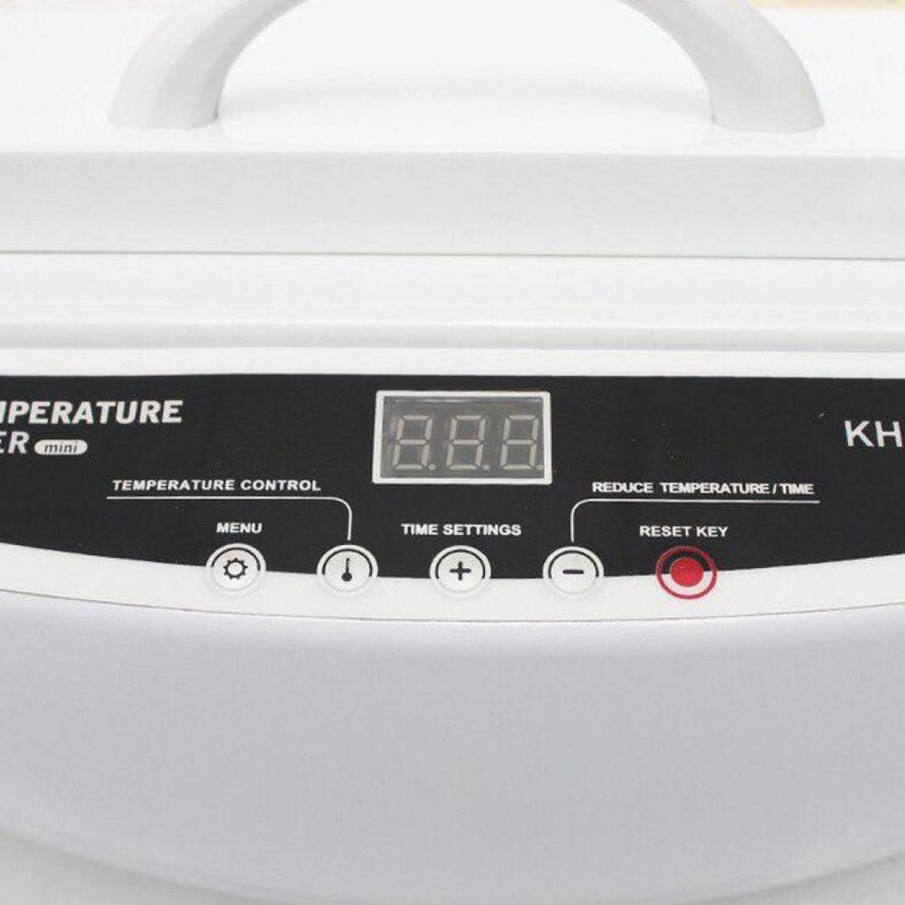 Karšto oro sterilizatorius su LCD