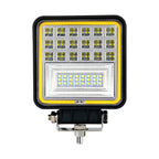 LED Žibintas 12V 24V 126W