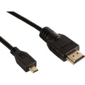 Laidas HDMI - micro HDMI