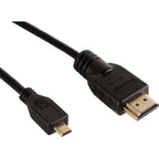 Laidas HDMI - micro HDMI