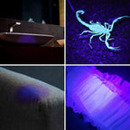 UV  Spindulių Prožektorius