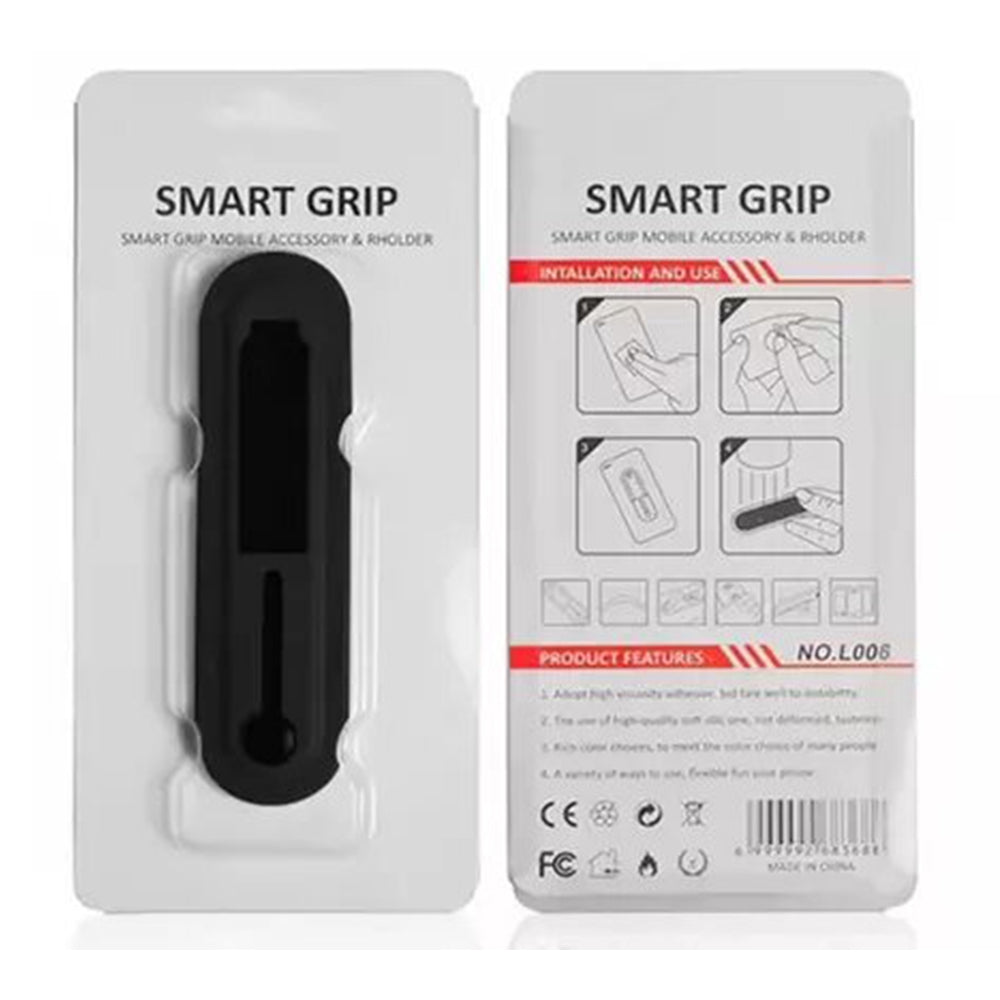 Telefono laikiklis "Smart grip" - Juoda