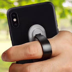 Telefono laikiklis "Smart grip" - Pilka