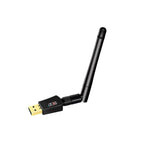 WIFI USB DUAL BAND 2.4/5GHz 600Mbs