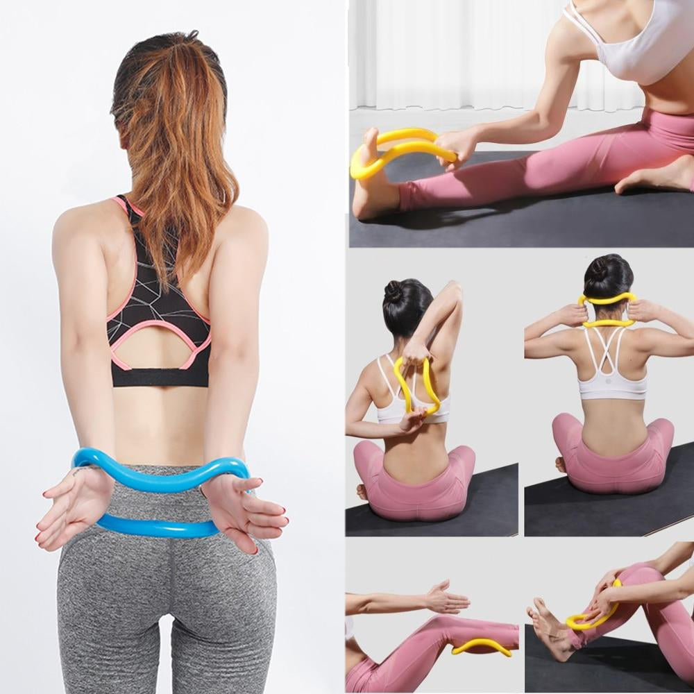 "YOGA"  joga žiedas