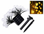 Sodo girlianda, 6,5 m