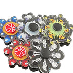 Suktukas "FIDGET SPINNER 3D"