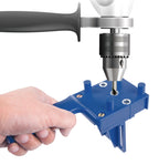 Praktiškas įrankis E, L ir T kaiščių sujungimui.