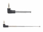 Išorinė 3,5 mm mini lizdo radijo antena.