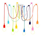 Voratinklio tipo sietynas