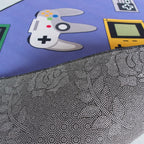 Vaikiškas kilimas "Gamer", 120x80 cm