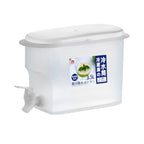 2,5L gėrimų talpa
