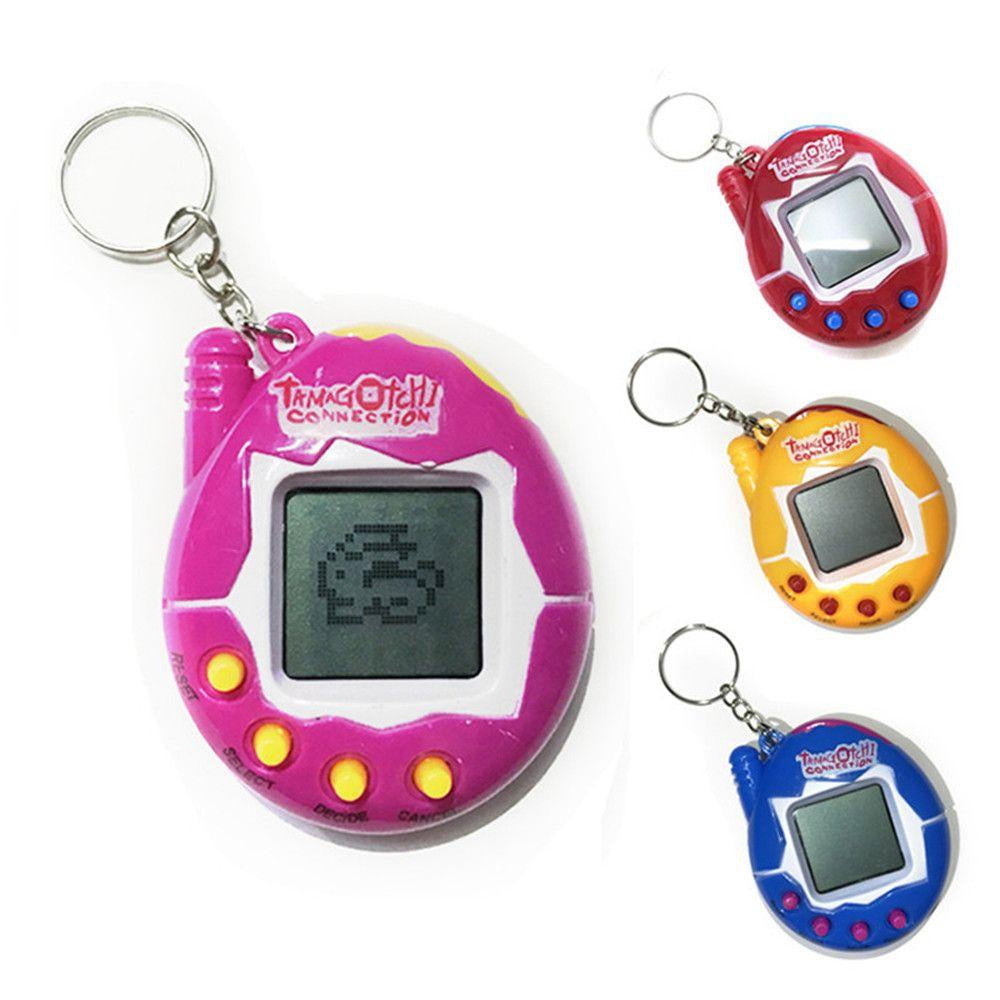 Elektroninis žaislas "TAMAGOTCHI" - Mėlyna