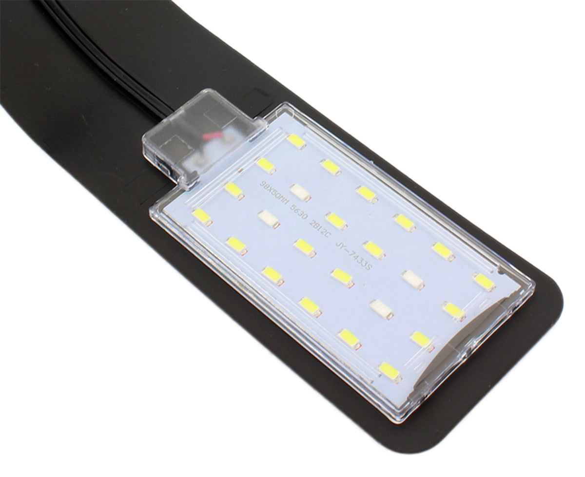 LED akvariumo lempa