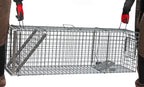 Narvas spąstai 140x34x42 su papildoma kamera