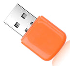 microSD/TF atminties kortelių skaitytuvas