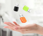 microSD/TF atminties kortelių skaitytuvas