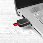 microSD/TF atminties kortelių skaitytuvas
