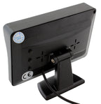 4,3 colio LCD ekranas