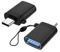 USB TYPE-C adapteris