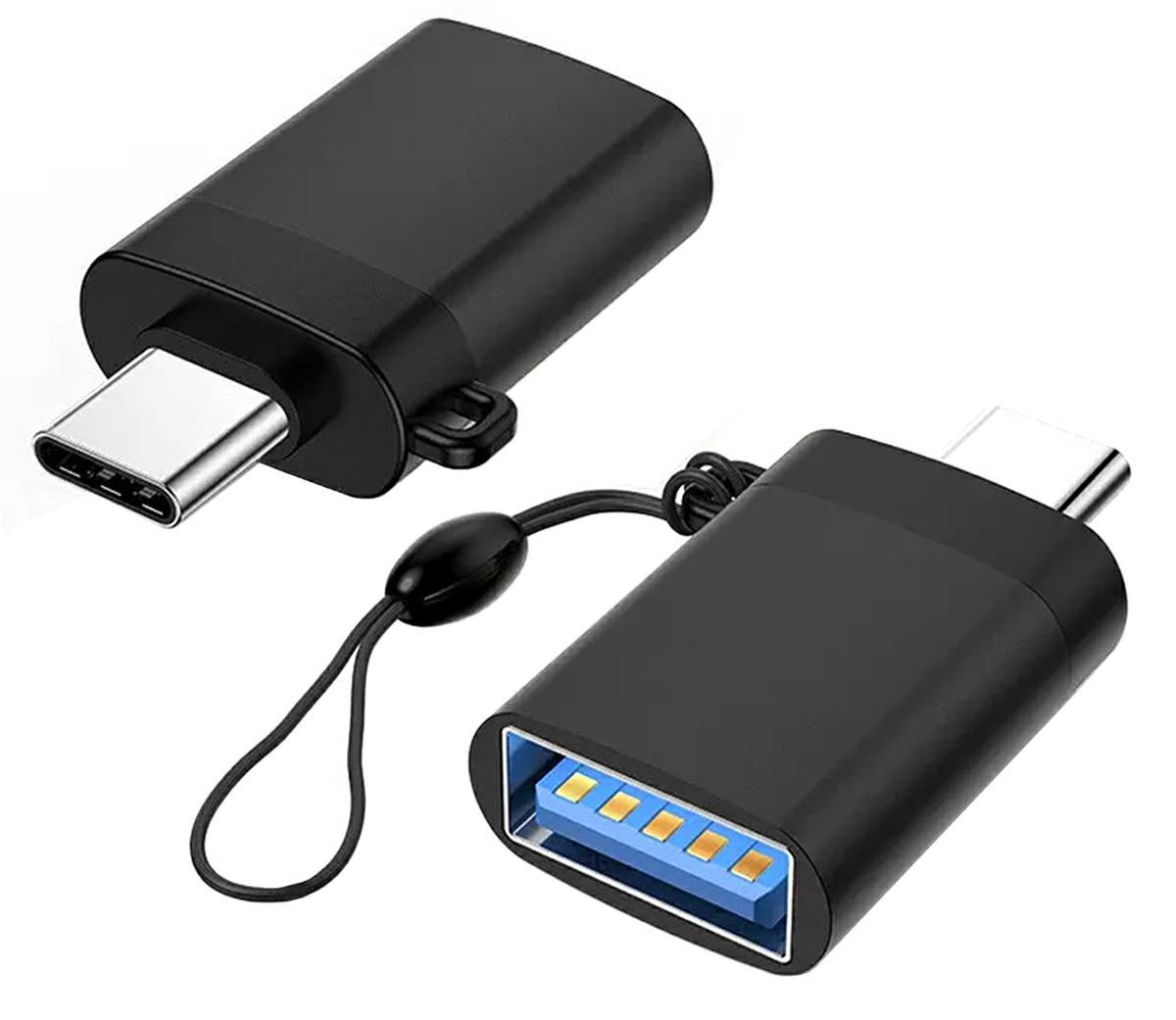 USB TYPE-C adapteris