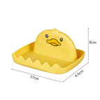 Plastikinis Laikiklis "Duck"