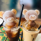Forma ledukams "Bear"