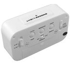 Laikrodis LCD ekranu