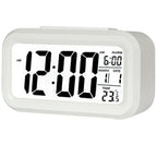 Laikrodis LCD ekranu