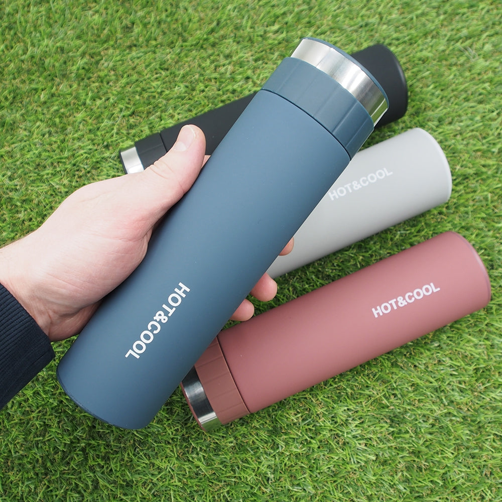 Termosas 450ML - Juoda
