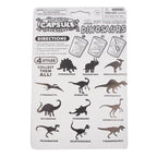 Vandenyje Augančios Kapsulės "DINOSAURS"