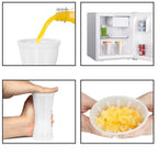 Šerbeto puodelis, 150 ml. "Slushy"
