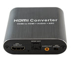 HDMI garso skirstytuvas