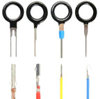 Universalus automobilio ardymo rinkinys 38vnt.