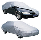 Neperšlampamas automobilio uždangalas