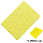 Mini kempinėlė, lituoklio antgalių valymui (10vnt.)