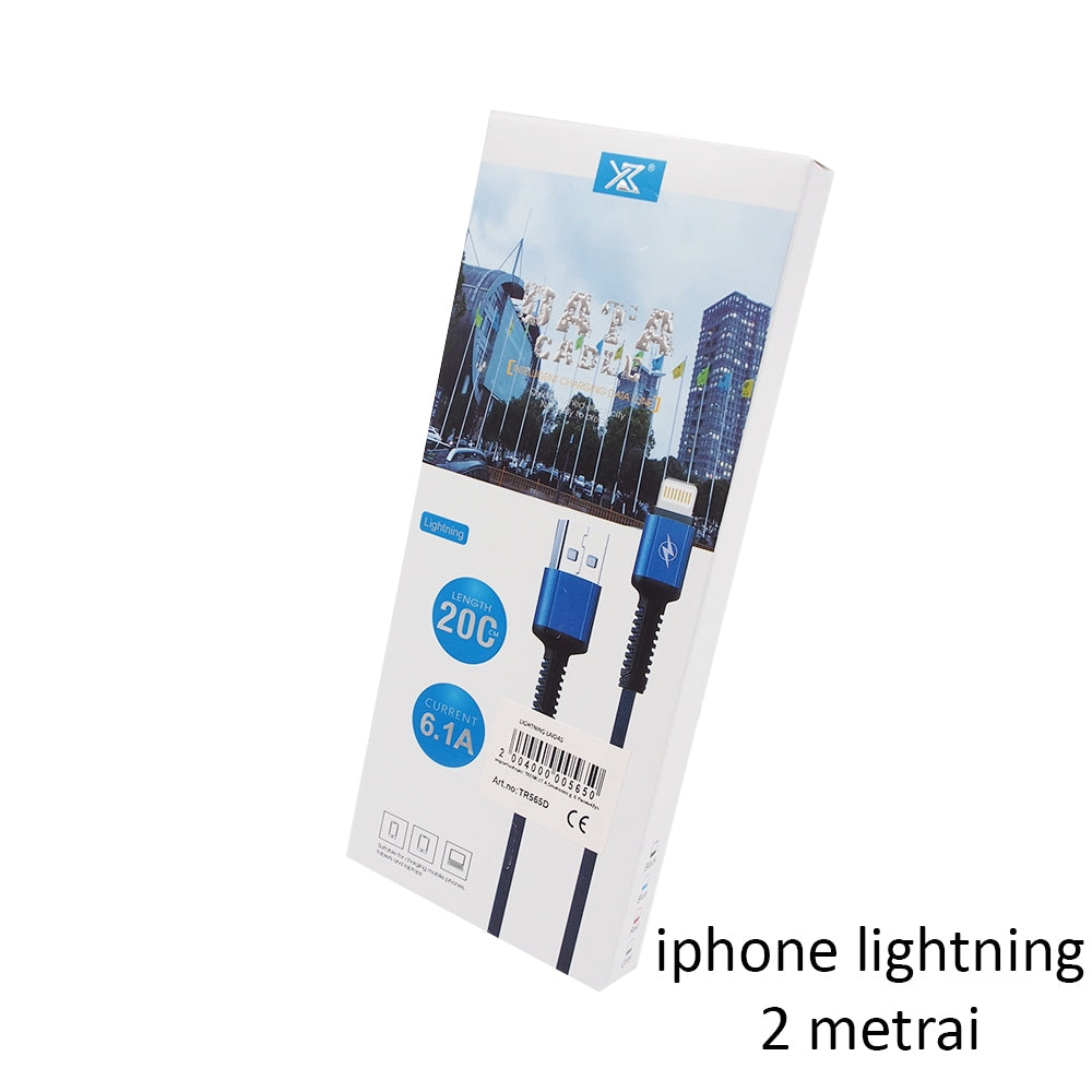 Lightning  2M. Laidas