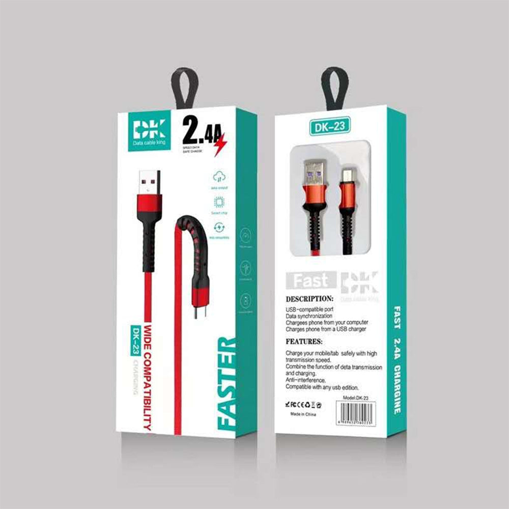 TYPE-C 1M laidas DK-23