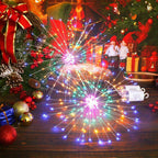 LED dekoracija "Firework"