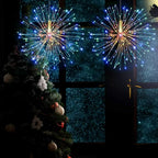 LED dekoracija "Firework"
