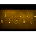 LED Girlianda "Christmas"