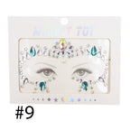 Veido Lipdukai, Kristalai XLINE - 5