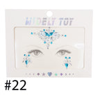 Veido Lipdukai, Kristalai XLINE - 13
